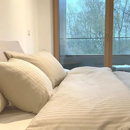 Kirchberg - High End 1 Bedroom With Terrace & Parking Luxembourg