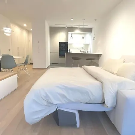 Kirchberg - High End 1 Bedroom With Terrace & Parking *