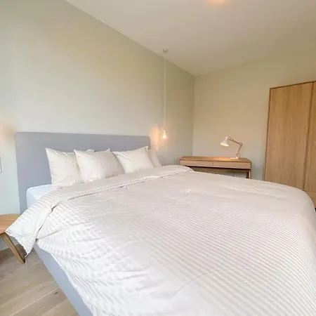 Kirchberg - High End 1 Bedroom With Terrace & Parking * Luxembourg