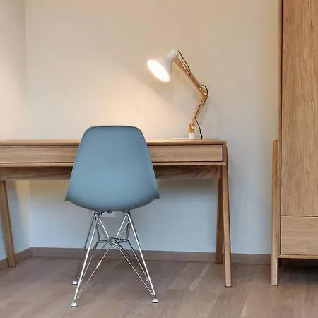 Kirchberg - High End 1 Bedroom With Terrace & Parking Luxembourg