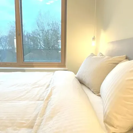 Apartment Kirchberg - High End 1 Bedroom With Terrace & Parking